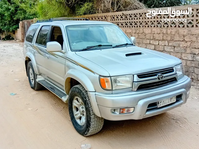 Used Toyota 4 Runner in Benghazi