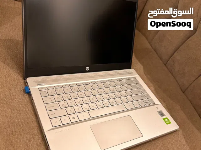 Laptop HP Intel i5-8GB RAM-256GB SSD-1TB HDD