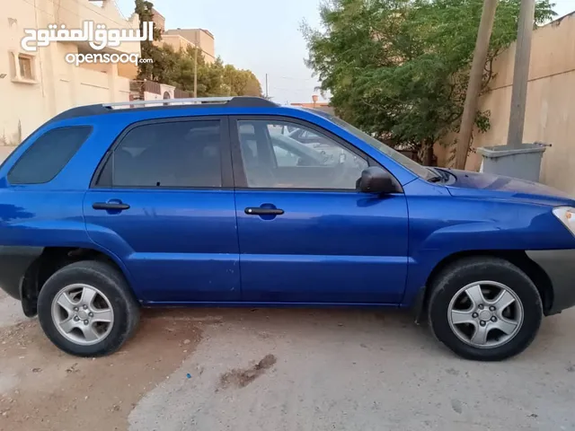 Used Kia Sportage in Gharyan