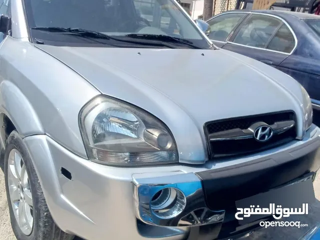 Used Hyundai Tucson in Irbid