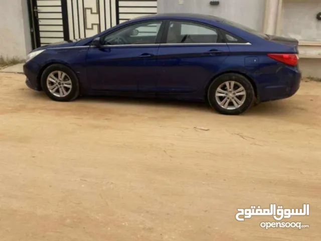 Hyundai Sonata Sport in Misrata
