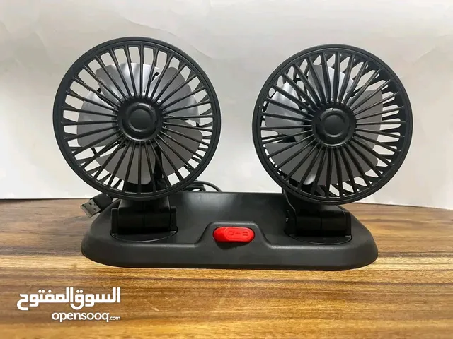 مروحة سيارة مجوزة للسائق والمقعد تغني عن المكيف