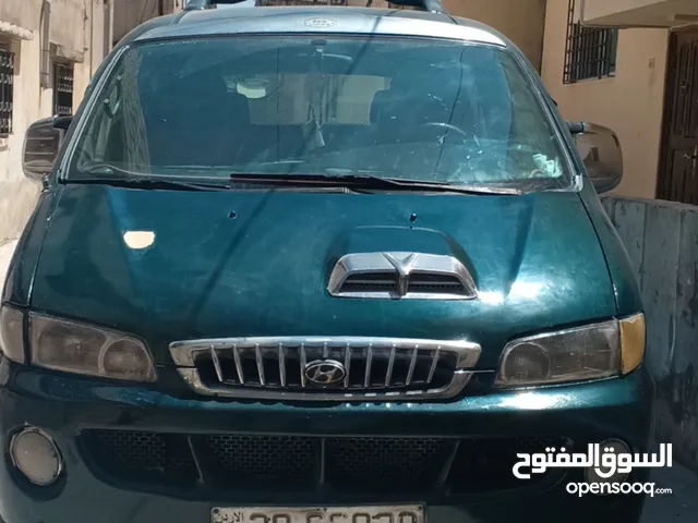 باص هونداي ستريكس 2001