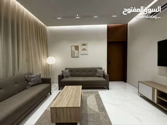 شقة لايجار نضام امريكي غرفة وصاله ومطبخ وحمامين شامل جميع الفواتير والصيانه