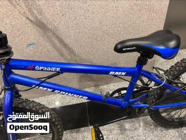قاري.  bmx