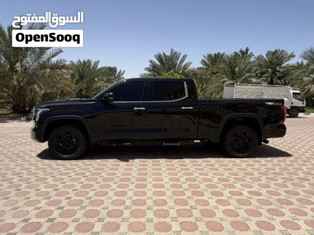Used Toyota Tundra in Al Ain