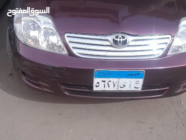 Used Toyota Corolla in Mansoura