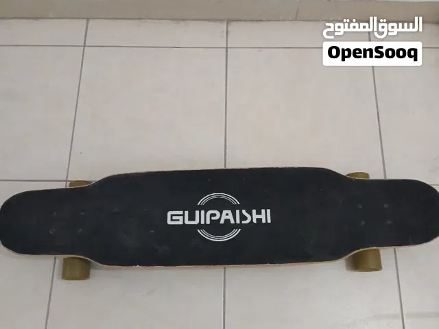 لونغ بورد (لوح تزلج طويل)