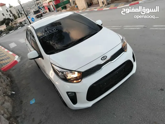 كيا بيكانتو 2020 فل اضافات فحص نخب