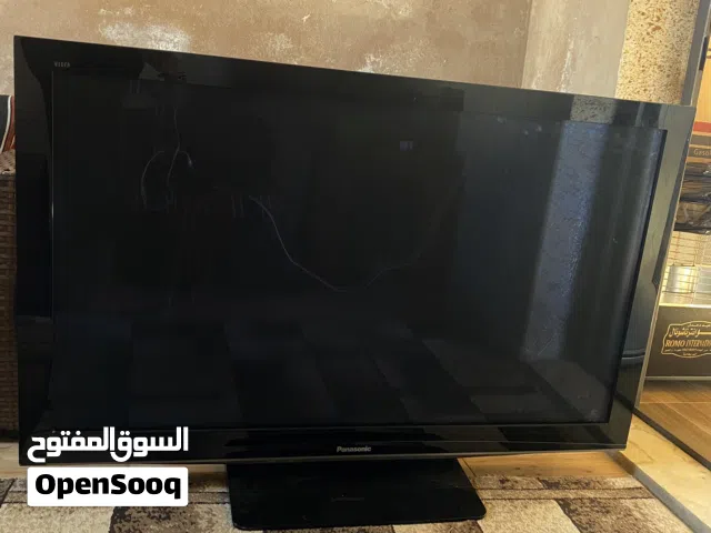 للبيع شاشة Panasonic بحاله ممتاز 55 بوصة