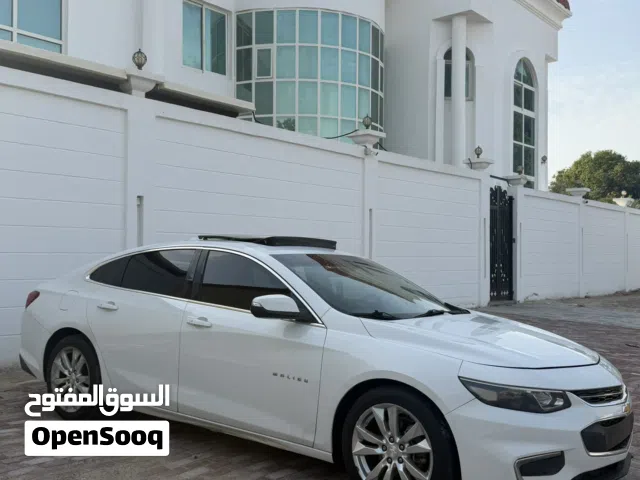 2017 Chevrolet Malibu LTZ