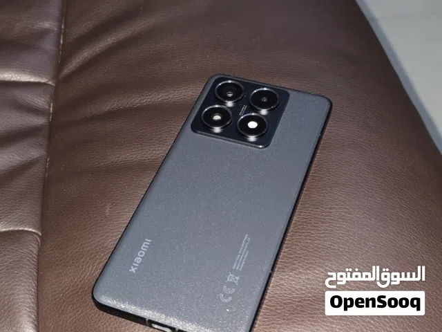 Xiaomi 14T Pro 512 GB in Amman