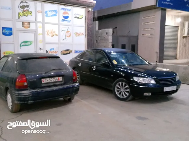New Hyundai Azera in Al Khums