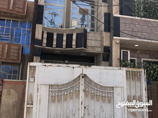50m2 3 Bedrooms Townhouse for Rent in Baghdad Elshaab