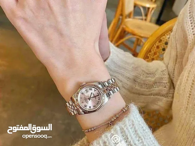 Grey Rolex for sale in Amman
