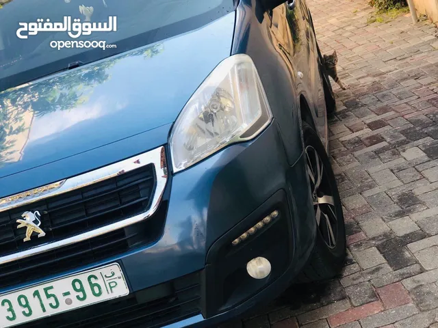 بيجو بارتنر 2016 - 6+1