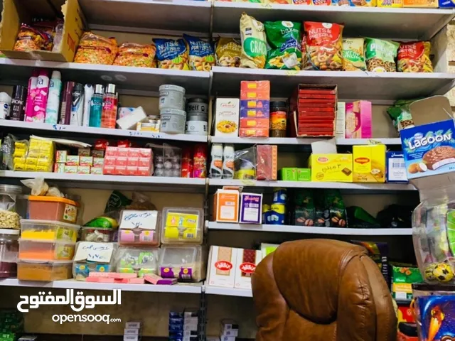 100 m2 Supermarket for Sale in Zarqa Al Souq