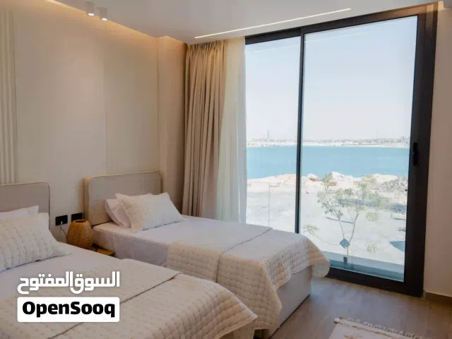 استاند الون للبيع استلام فوري 351م بجاردن 390م سولين مارينا 5 لسان الوزراء صف أول بحر Solen North Co