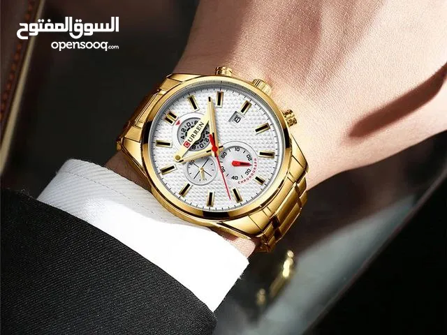 Analog Quartz Others watches  for sale in Ramallah and Al-Bireh