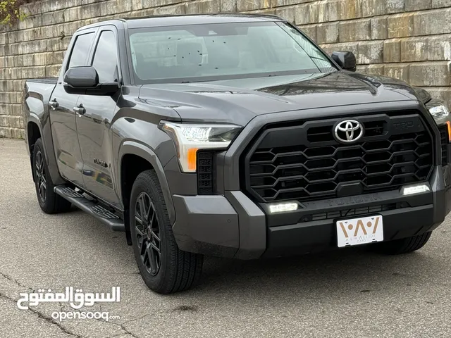 Used Toyota Tundra in Tripoli