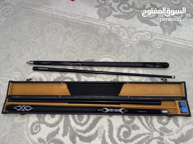 للبيع كيوات بليارد سعرهم ثنينهم 50 وقابل ثنينهم استعمال شهر نظافتهم 95٪