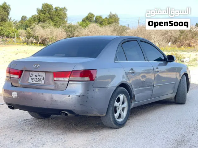 2007 هيونداي سوناتا Eco