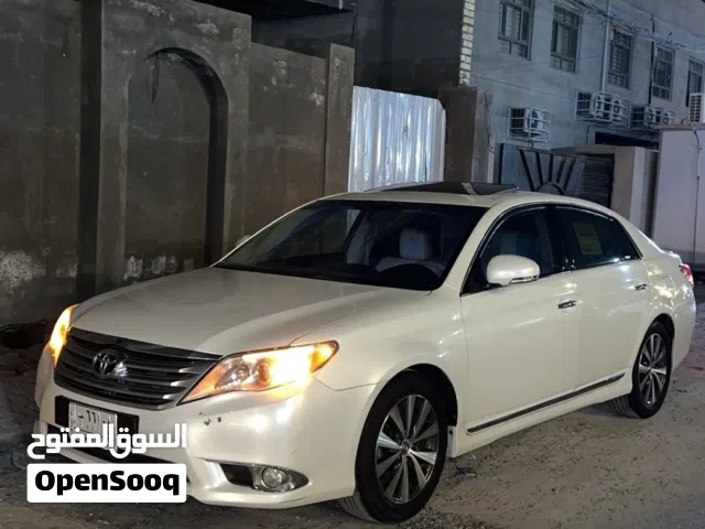 2011 Toyota Avalon Limited