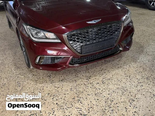 هنداي جنيسس مديل 2016