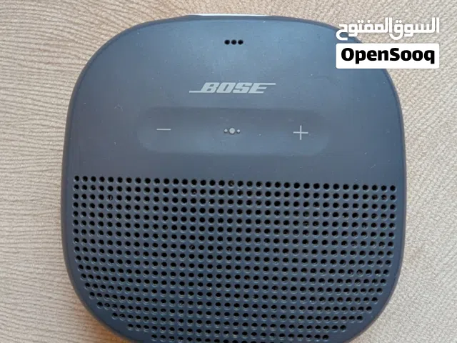 BOSE Soundlink Micro bluetooth speaker