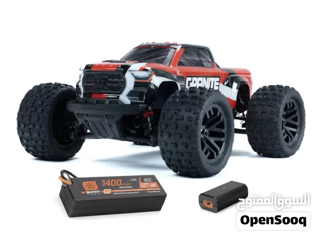 ARRMA Granite grom ARA2102T2RC CAR 1/18