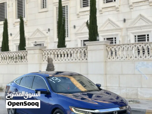 2019 هوندا انسايت Standard