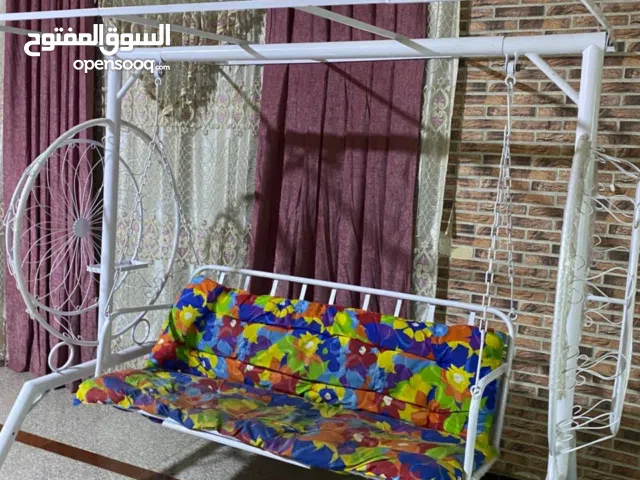 مرجوحه حديد استعمال اقل شهر