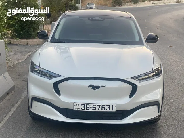 فورد موستينج 2022 كهرباء كامل ((صناعه امريكي وليس صيني))