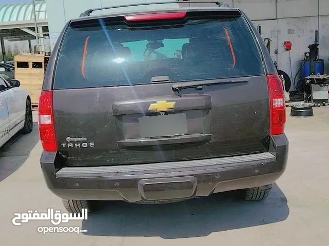 Used Chevrolet Tahoe in Al Jahra