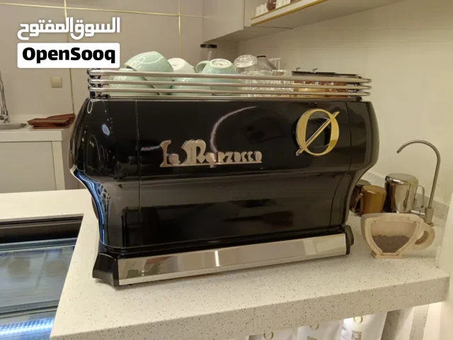 للببع مكينة قهوة مختصة ايطالية لامرزوكو