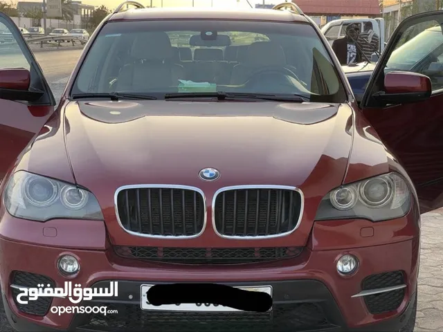 او الاستبدال BMW X5 2012 للبيع
