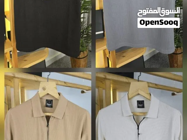 4 قطع تيشيرت نص سوسته