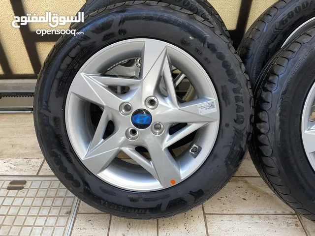 Goodyear 15 Tyre & Rim in Tripoli