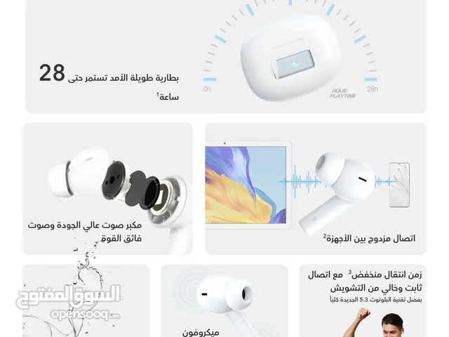 سماعات هونور honr x3 lite