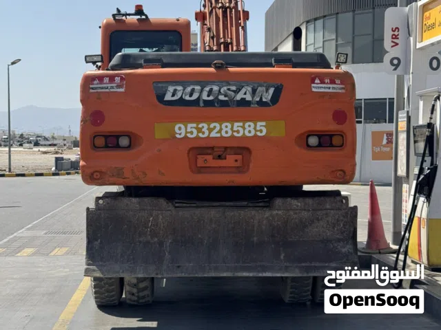 Doosan dx210