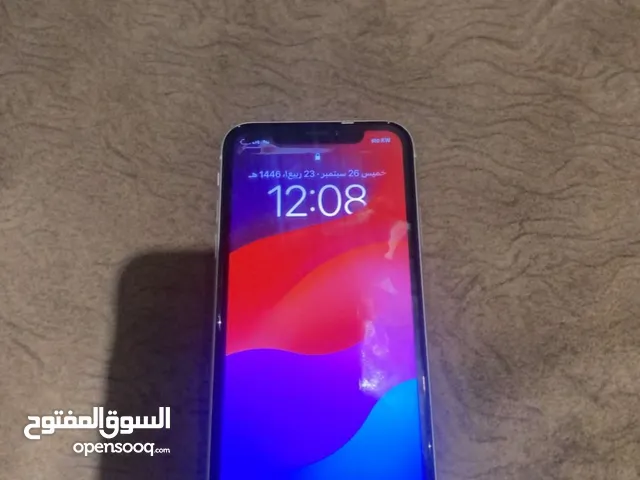 ايفون XR جديد بس مكسور شاشته من فوق يمديك تغير الشاشه با 10