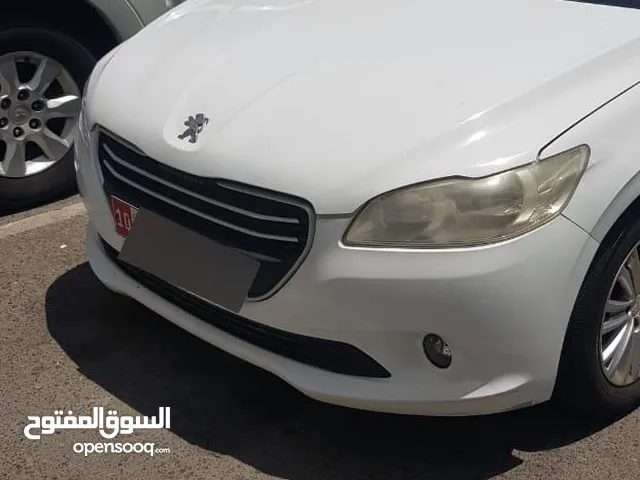 Used Peugeot 301 in Abu Dhabi