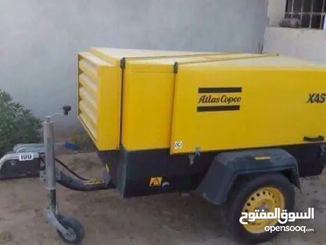 كمبريسات للايجار ابو عبدالله للحفريات العامه