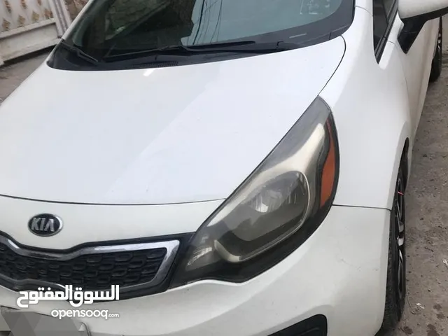 Used Kia Rio in Baghdad