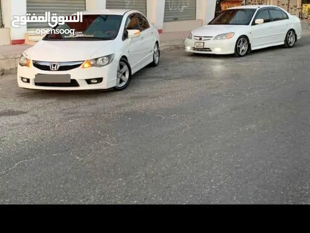 هوندا سيفيك 2005 للبيع
