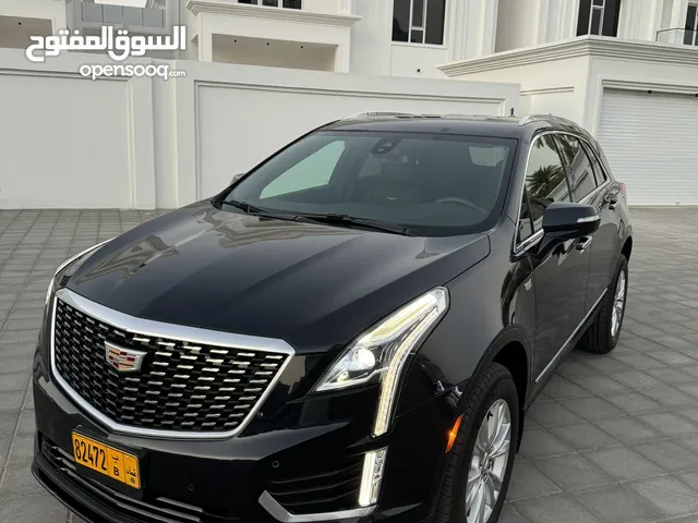 Used Cadillac XT5 in Muscat