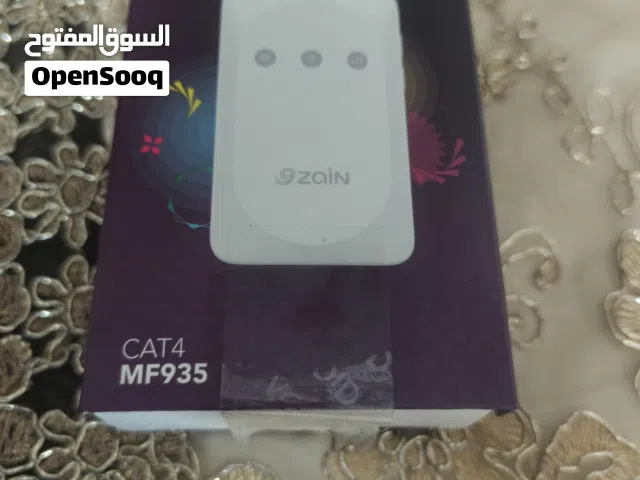 راوتر زين متنقل (Zain MyFi) بحالة الوكالة - إنترنت معك وين ما كنت!