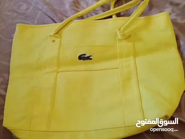 Yellow Lacost for sale  in Amman