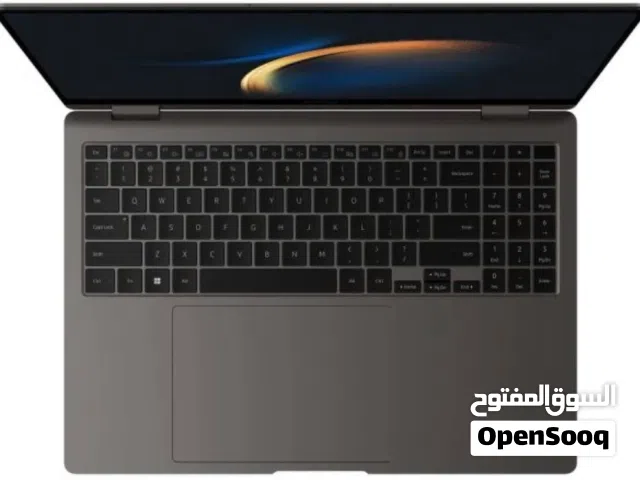 Samsung Galaxy Book 3 Pro 360 AMOLED i7 16GB RAM للبيع سامسونج Galaxy Book3 Pro 360 شاشة AMOLED 16