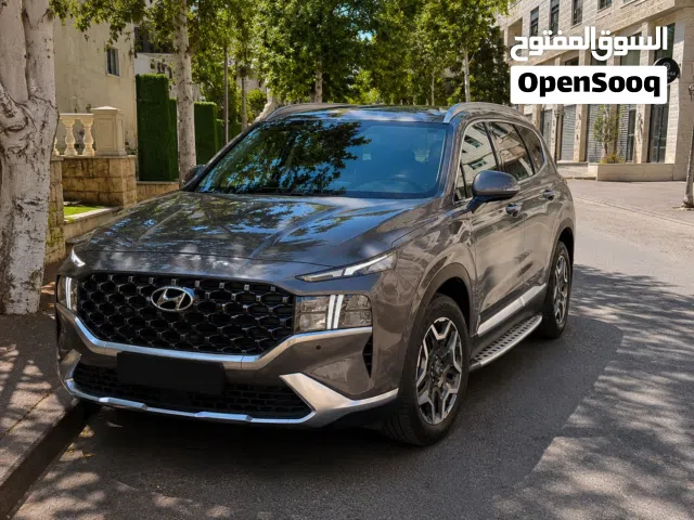 2021 هيونداي سنتافي Limited
